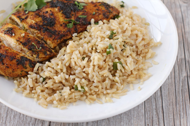 Simple Brown Rice Pilaf Recipe - Food.com